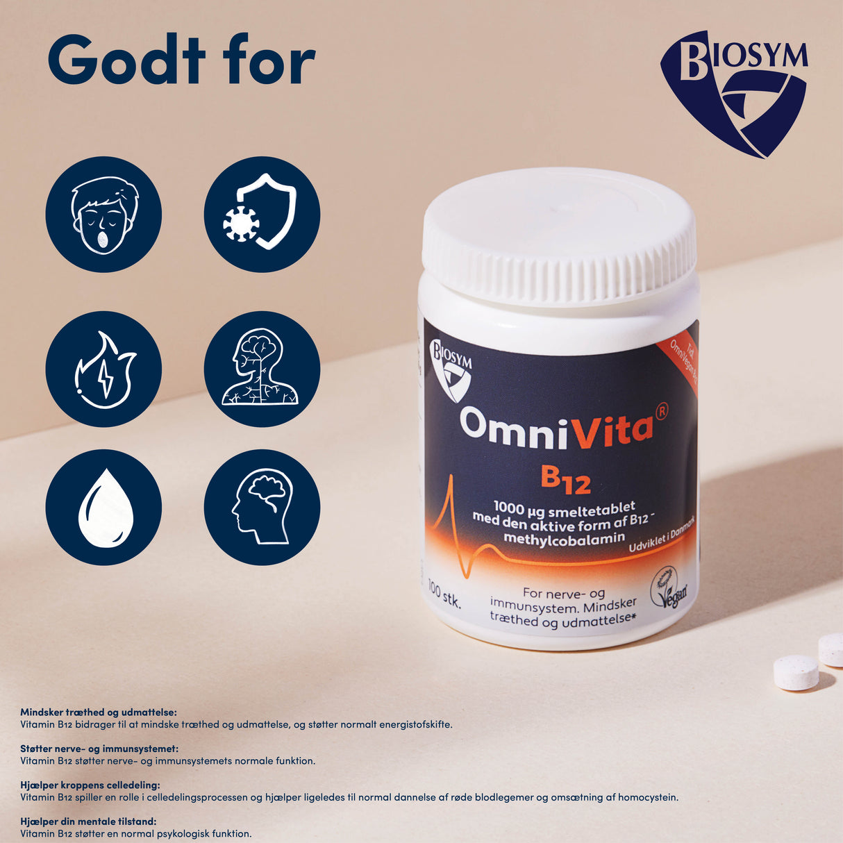 OmniVita B12