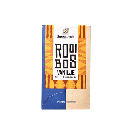 Kal Rooibos Vanilje te 