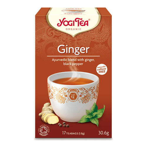 Ginger Eko