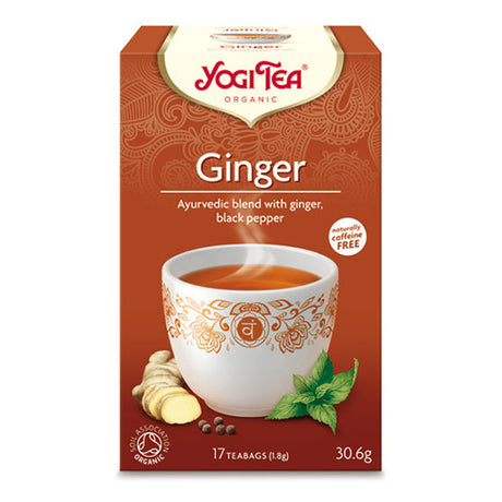 Ginger Eko