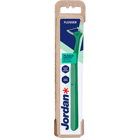 Jordan Green Clean Flosser