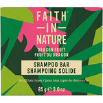 Faith in Nature Schampobar (85 gr) | Drakfrukt
