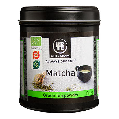 Matcha Grönt Te Pulver EKO
