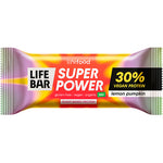 Lifefood Super Power proteinbar - lemon pumpkin Ø | 40 gr
