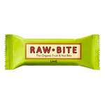 RawBite Glutenfri Bar Spicy Lime EKO | 50 g