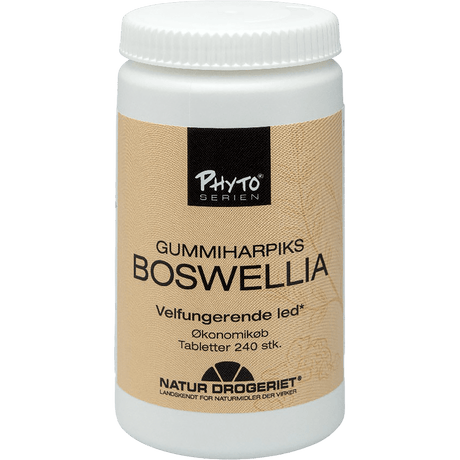 Natur-Drogeriet Boswellia | 240 tabletter