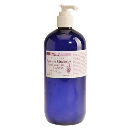 Handtvål med lavendel och jojoba