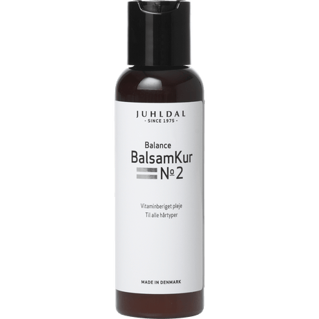 Juhldal Balsam Behandling Nr 2 | 100 ml