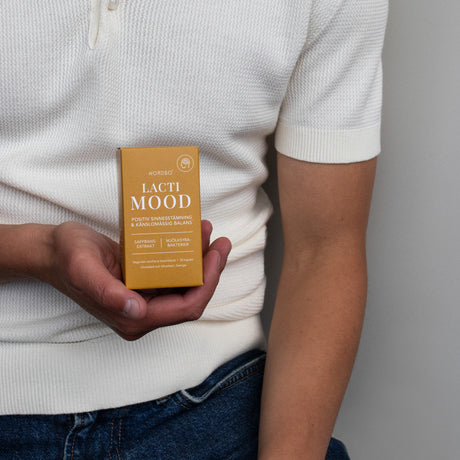 NORDBO Lactimood | 30 kapslar