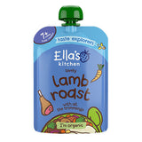 Puré på Lamm, Potatis och Grönsaker