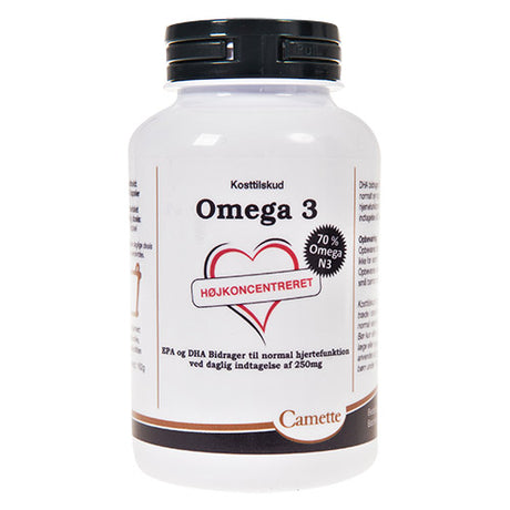 Omega 3 Högkoncentrerat