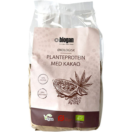 Växtprotein M. Kakao Vegansk EKO