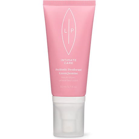 Lip Intimate Care Prebiotic Deodorant Green Jasmine | 50 ml