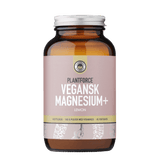 Plantforce Plantoforce Veganskt Magnesium + Citron | 160 g