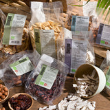 Äppelchips Eko