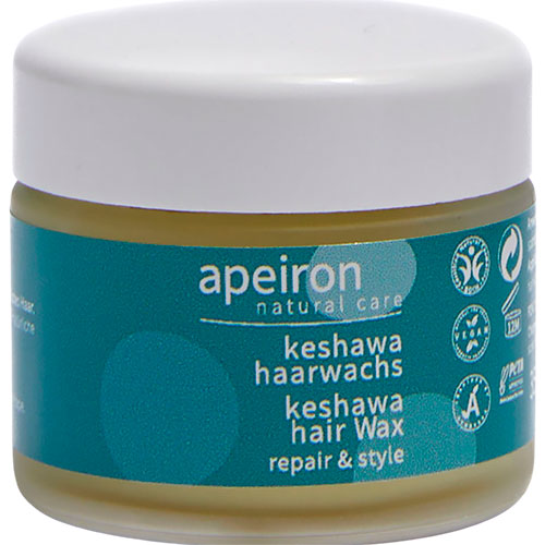 Apeiron Keshawa hårvax Repair & Styling | 35 gr