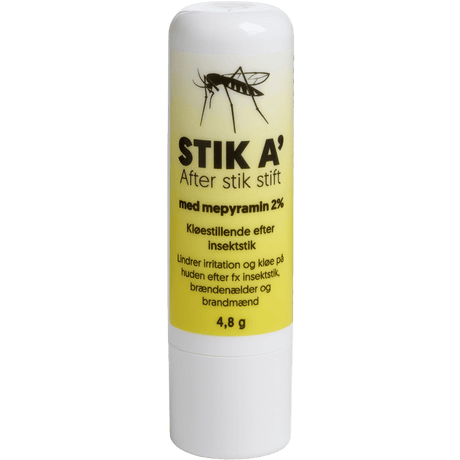 Stik A Stick A Efter Insektsbett | 4 ml