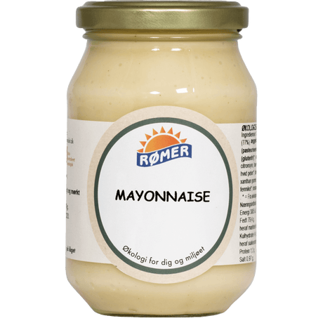 Rømer Majonnäs Ekologisk | 230 g