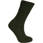 Merinould Strumpor Grön | Strl. 43/46