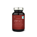 NORDBO Järn & C | 90 kapslar