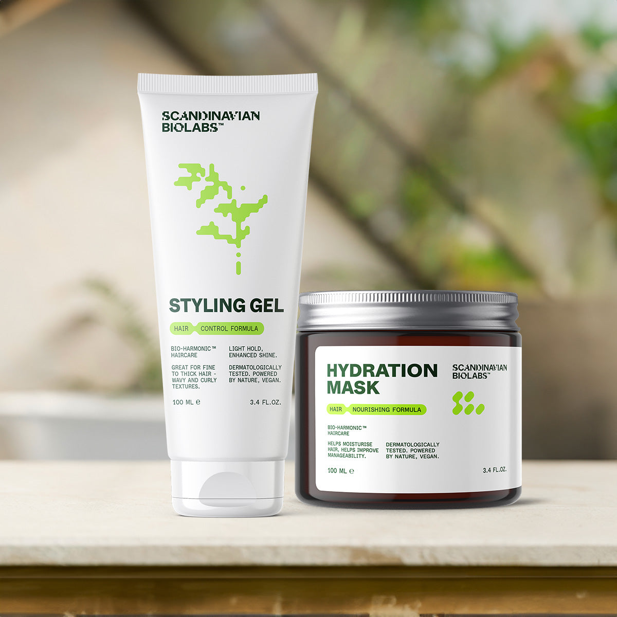 Hair Hydration Mask