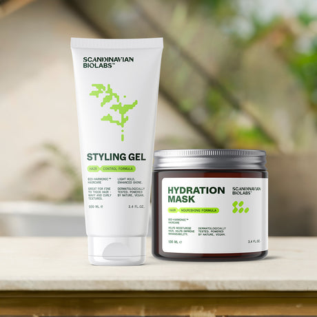Hair Hydration Mask
