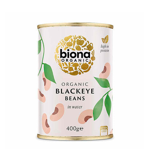 Black Eye Bönor EKO