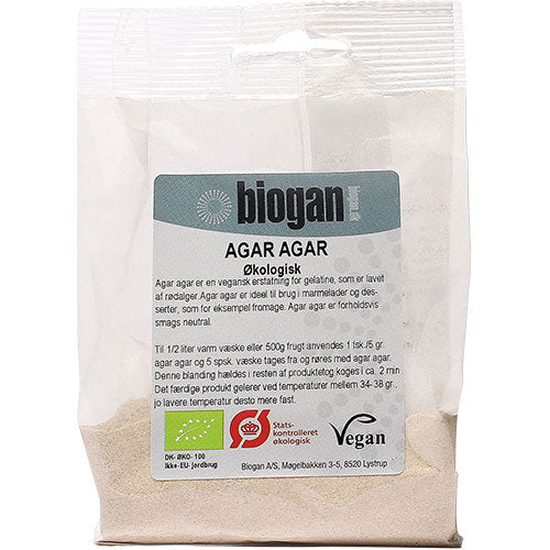 Agar Agar Pulver EKO