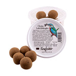 Kingfisher Choklad Lakritskulor | 70 g