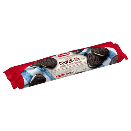 Kex Med Krämfyllning Glutenfri