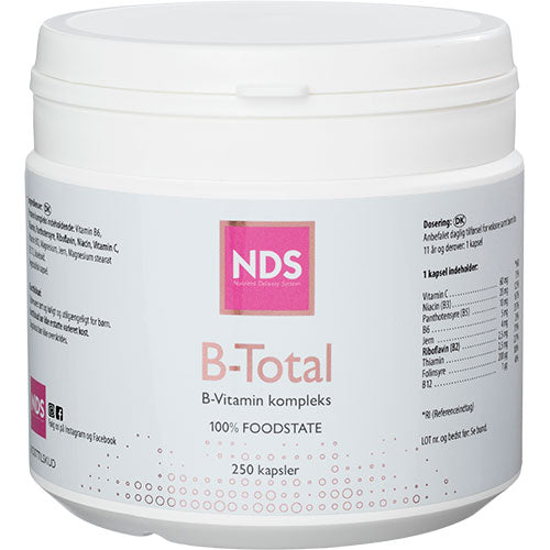 B-Total Vitamin