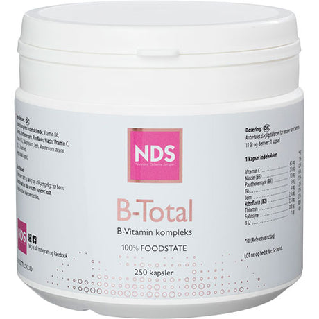 B-Total Vitamin
