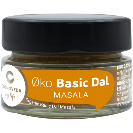 Cosmoveda Dal Masala Kryddblandning Ekologisk | 25 g