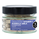 Vitamin C M. Acerola & Amla EKO