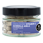Cosmoveda Vitamin C M. Acerola & Amla EKO | 80 kapslar