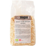 Gula Ärtor Delade Ekologisk
