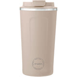 AYA&IDA CUP2GO 500 ml | Cream Beige