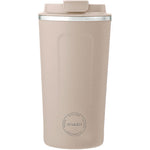 AYA&IDA CUP2GO 500 ml | Cream Beige