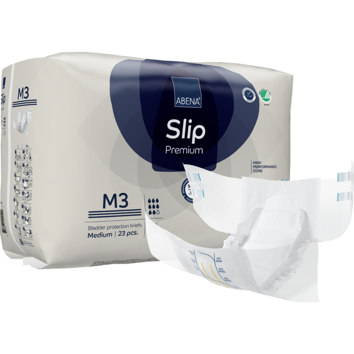 Slip M3,Tejpskydd Premium