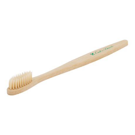 Croll & Denecke Naturlig Tandborste Bambu Vuxen