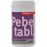 Obbekjærs Pepparmint | 185 tabletter