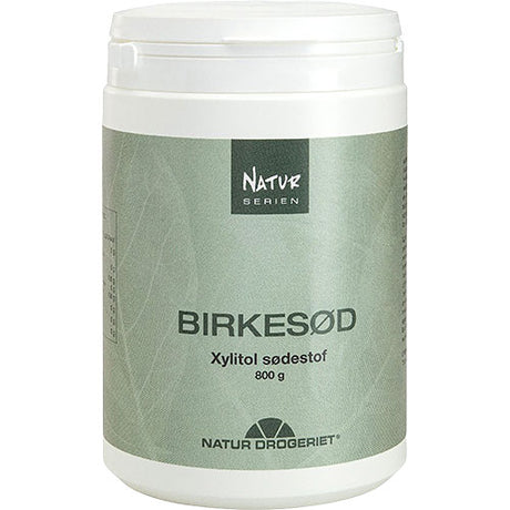 Björksöt Xylitol Sötningsmedel