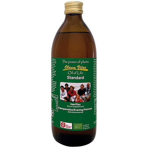 Standard Omega 3-6-9 EKO