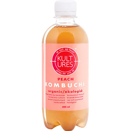 Kombucha Persika EKO