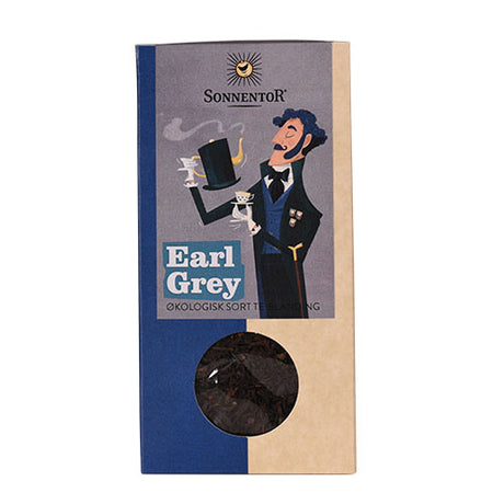 Earl Grey Te
