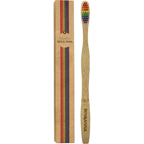 Bamboo Brush