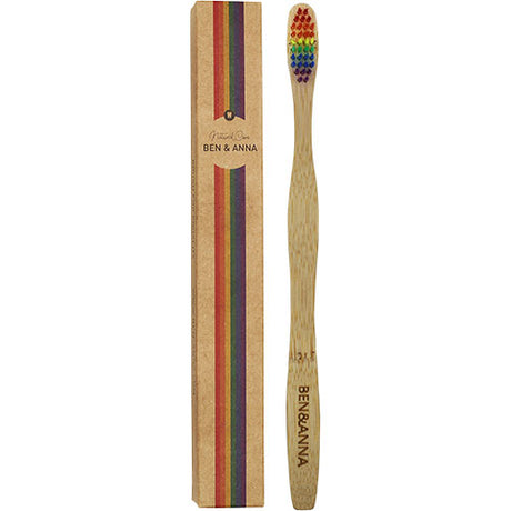 Bamboo Brush