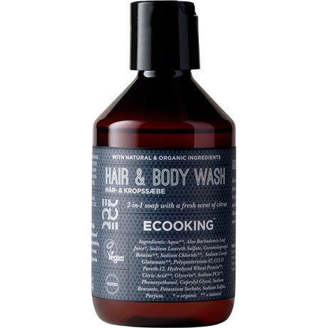 Hair & Body Wash