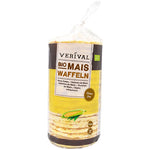 Verival Majs-Våfflor EKO Glutenfri | 100 g