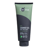 Man Shower Gel Body